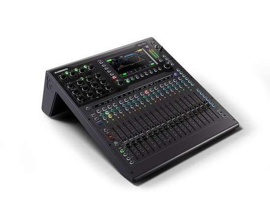 Allen&Heath QU-5D. Цифровой микшерный пульт, изображение 2