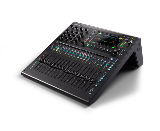 Allen&Heath QU-5D. Цифровой микшерный пульт, изображение 3