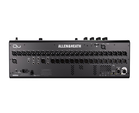 Allen&Heath QU-6D. Цифровой микшерный пульт, изображение 4
