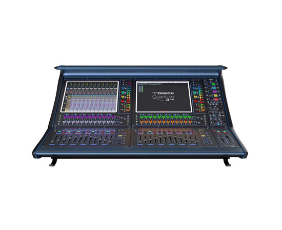 Цифровая микшерная консоль Quantum 326