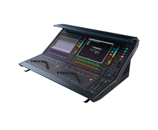 Цифровая микшерная консоль Quantum 326, изображение 2