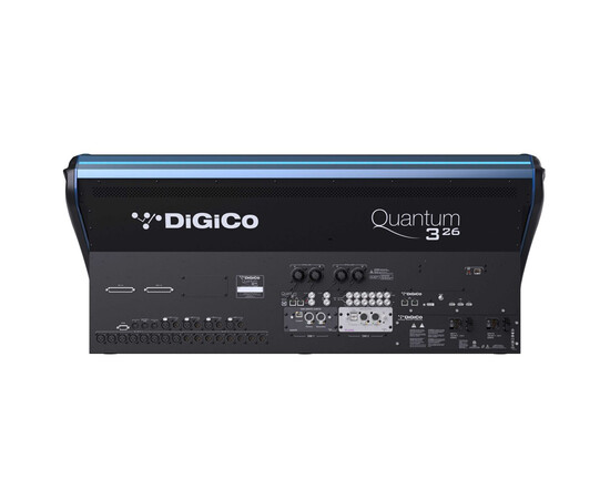 Цифровая микшерная консоль Quantum 326, изображение 4