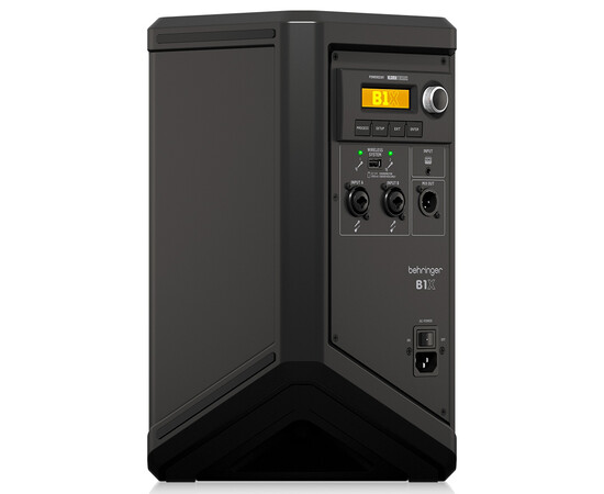 BEHRINGER B1X. Портативная акустическая система, изображение 3