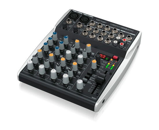 BEHRINGER 1002SFX. Аналоговый микшерный пульт, изображение 2
