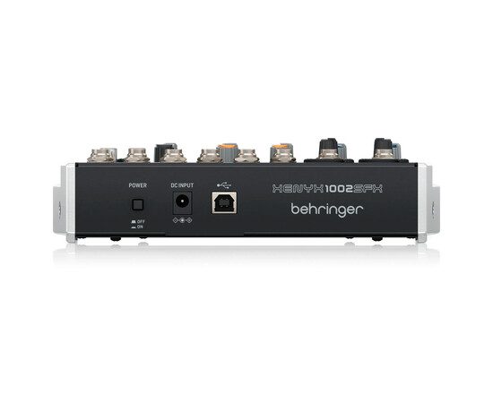 BEHRINGER 1002SFX. Аналоговый микшерный пульт, изображение 3