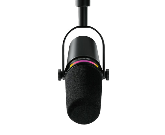 SHURE MV7+-K. Микрофон для подкастов, изображение 2