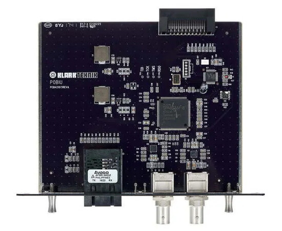 Klark Teknik DN32-MADI. Карта расширения для цифровых консолей, изображение 2