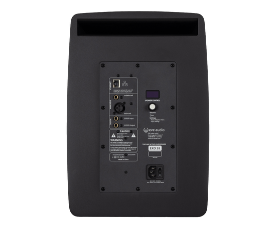 EVE Audio EXO 28. Активный студийный монитор, изображение 4