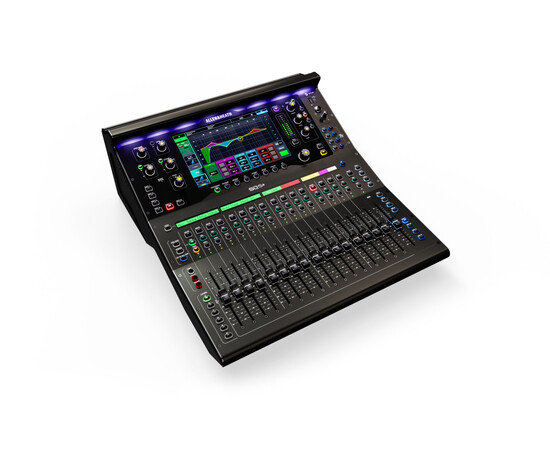 Allen&Heath SQ5+. Цифровой микшерный пульт, изображение 2