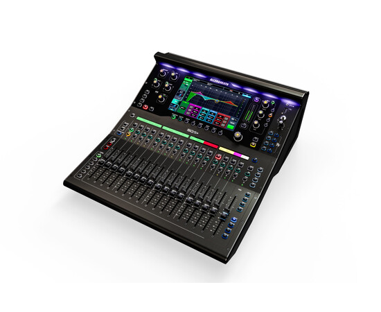 Allen&Heath SQ5+. Цифровой микшерный пульт, изображение 3