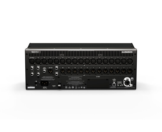 Allen&Heath SQ5+. Цифровой микшерный пульт, изображение 4