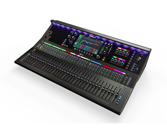 Allen&Heath SQ7+, Цифровой микшерный пульт, изображение 3