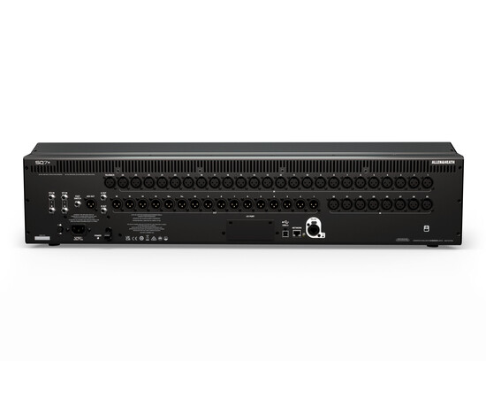 Allen&Heath SQ7+, Цифровой микшерный пульт, изображение 4