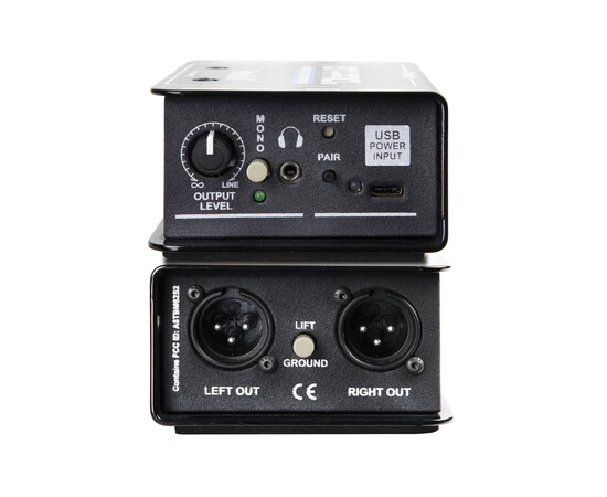 Radial BT-Pro V2 — Bluetooth DI-бокс, изображение 3