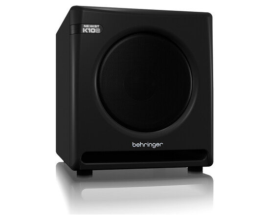 BEHRINGER K10S. Активный студийный сабвуфер, изображение 2