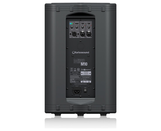 TURBOSOUND Milan M10. Активная акустическая система, изображение 3