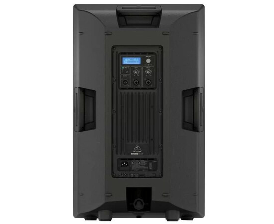 BEHRINGER DR115DSP. Активная двухполосная акустическая система, изображение 3