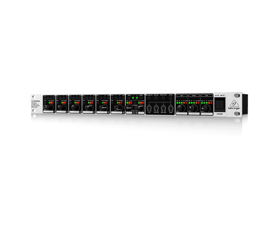 BEHRINGER ZMX8210 V2. Зонный микшер, изображение 2