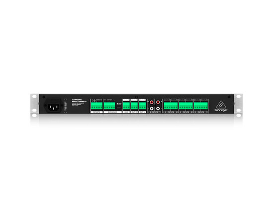 BEHRINGER ZMX8210 V2. Зонный микшер, изображение 3