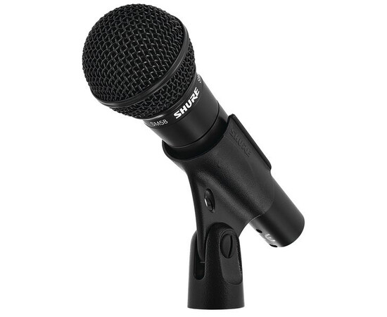 Shure SM58-BLK Динамический проводной микрофон, черный