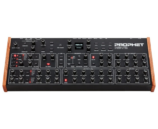 Sequential Prophet Rev2 8-Voice Module. Модуль синтезатора